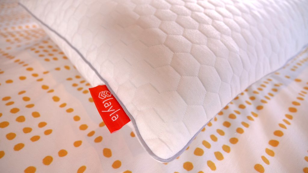 Layla Pillow Review 2024 - The Perfect Pillow For A Perfect Night's Sleep