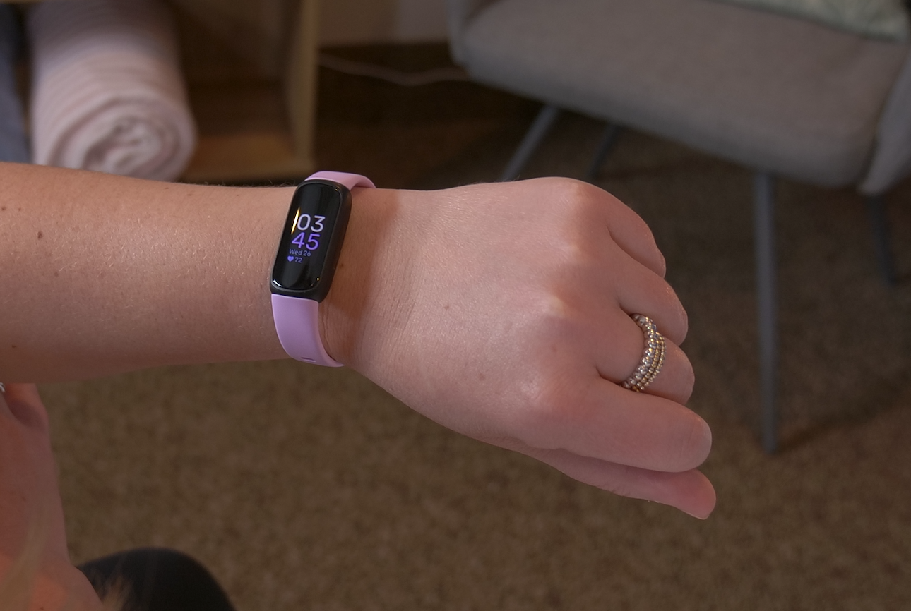 Fitbit Inspire 3 Review | Sleepopolis