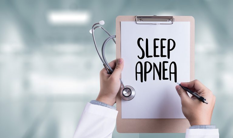 sleep apnea clip board