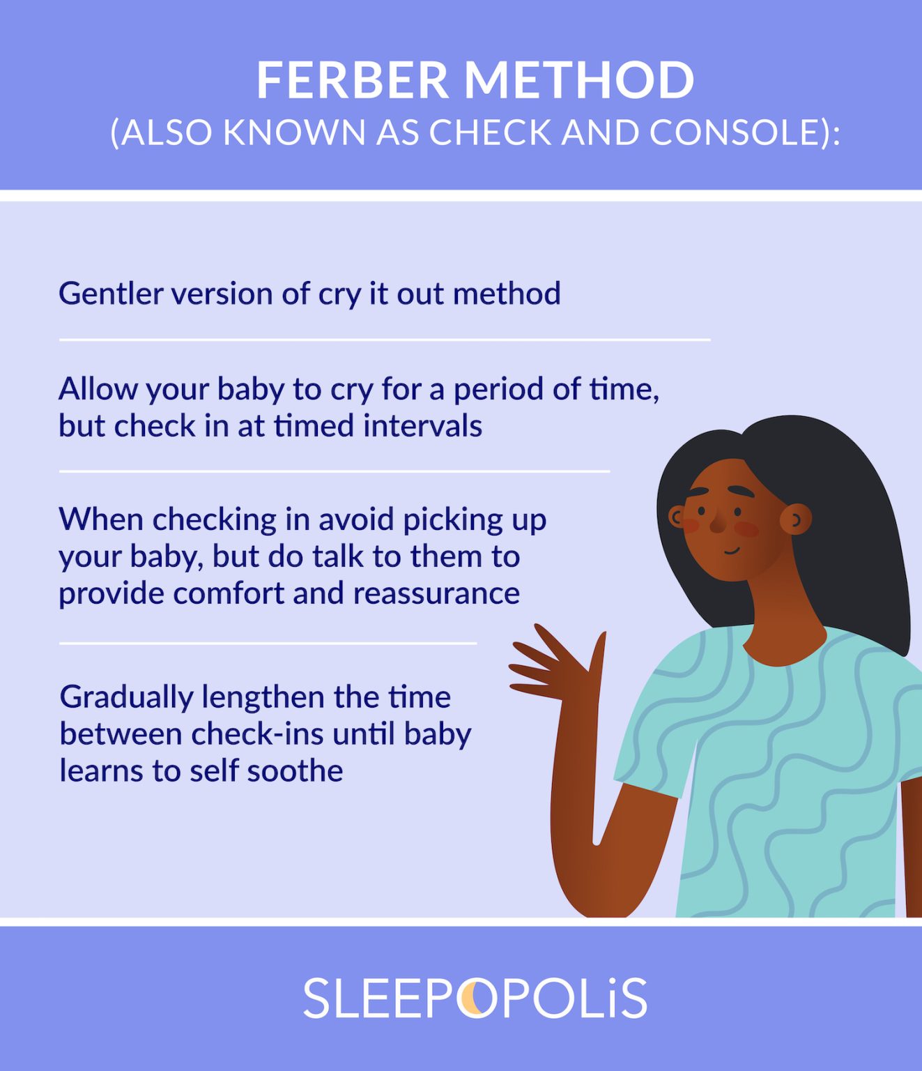 The Ultimate Guide To Sleep Training Your Baby | Sleepopolis