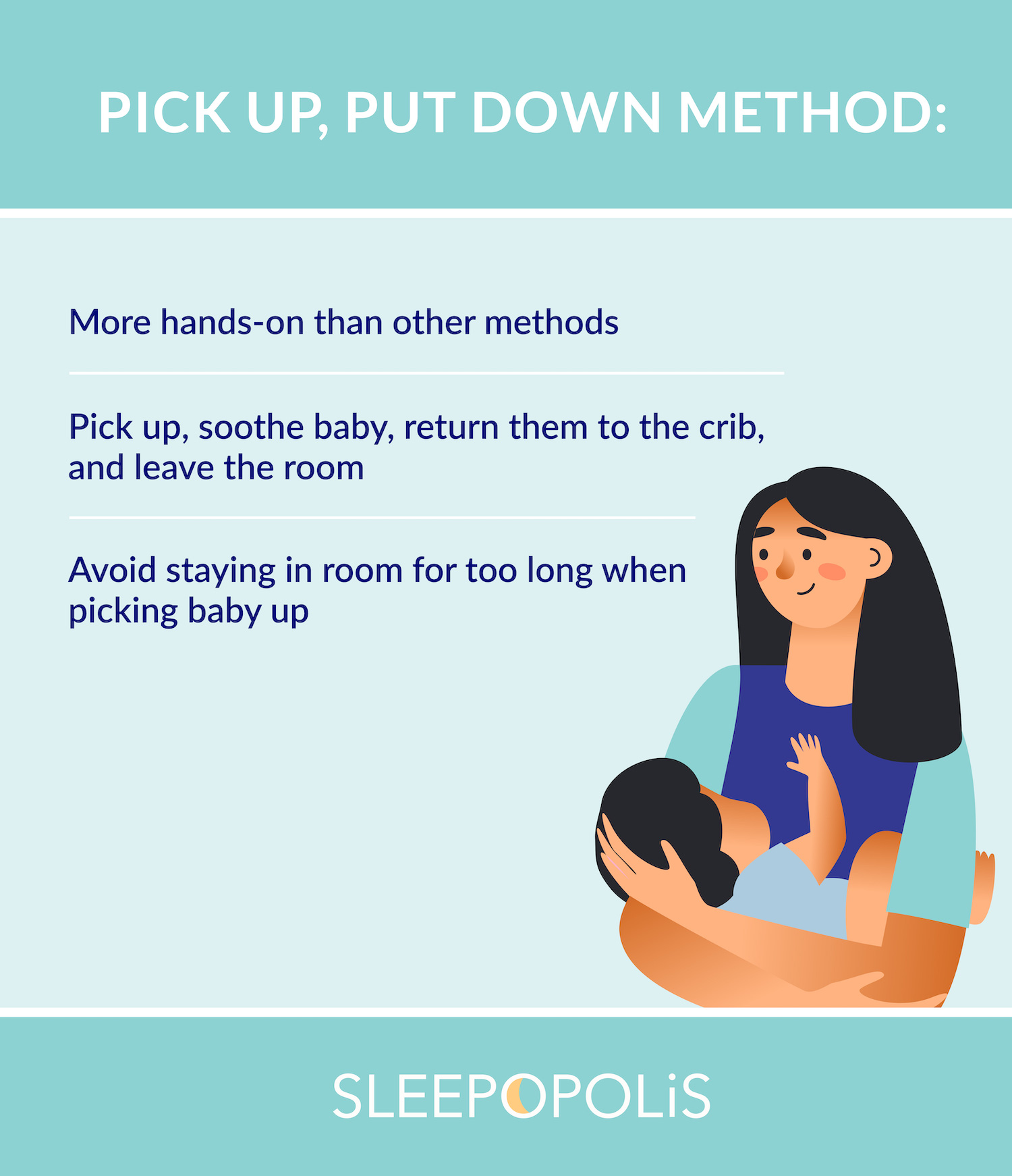 The Ultimate Guide To Sleep Training Your Baby | Sleepopolis