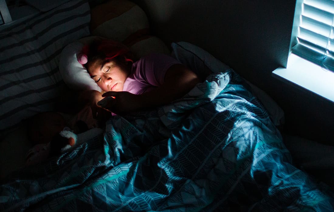 Do You Have ‘Momsomnia?’ It Might Be Impacting Your Sleep