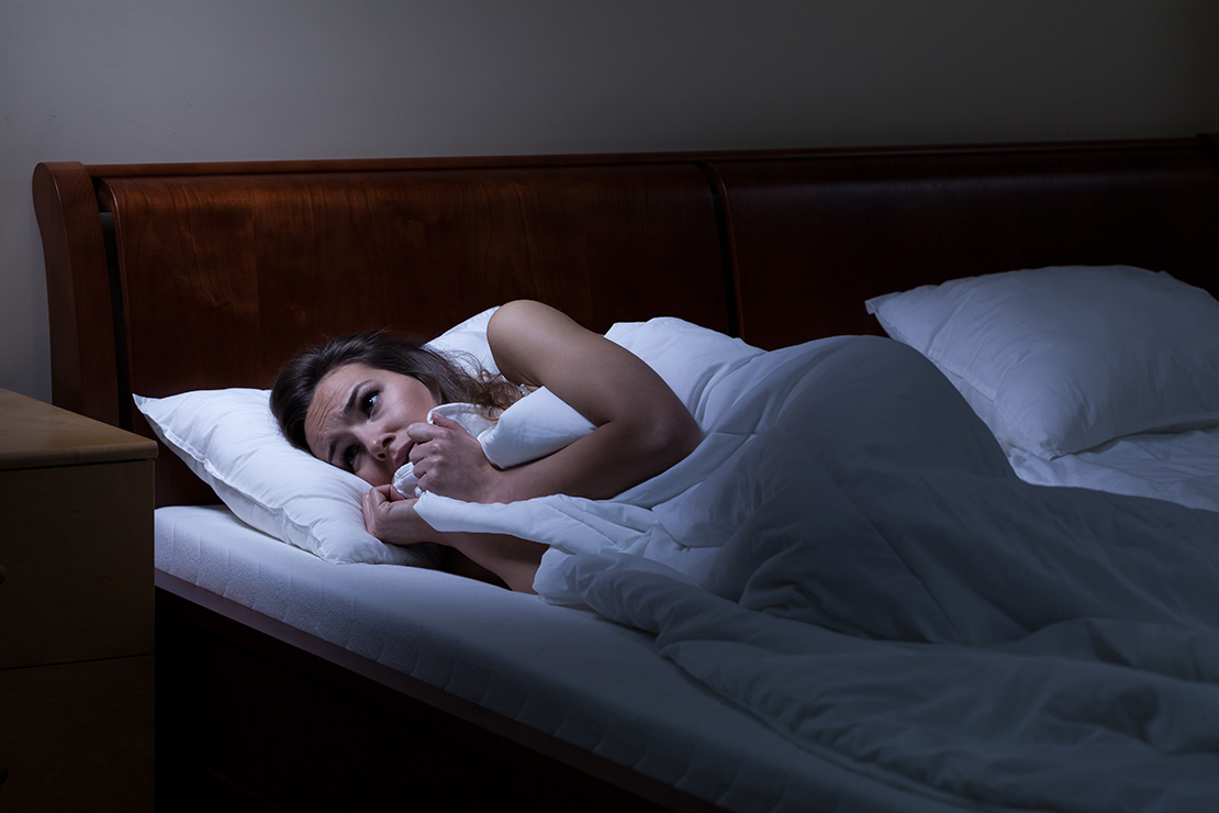 The Difference Between Nightmares And Night Terrors