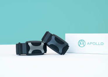 Is The Next Generation Of Wearable Sleep Technology Here? Meet The Apollo Neuro