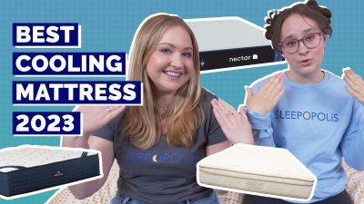 Best Cooling Mattress for Hot Sleepers