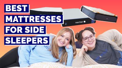 Best Mattress for Side Sleepers