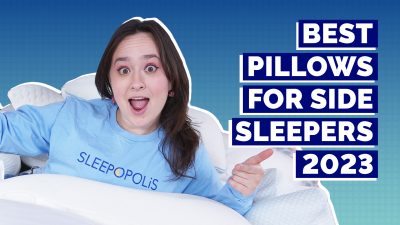 Best Pillows for Side Sleepers