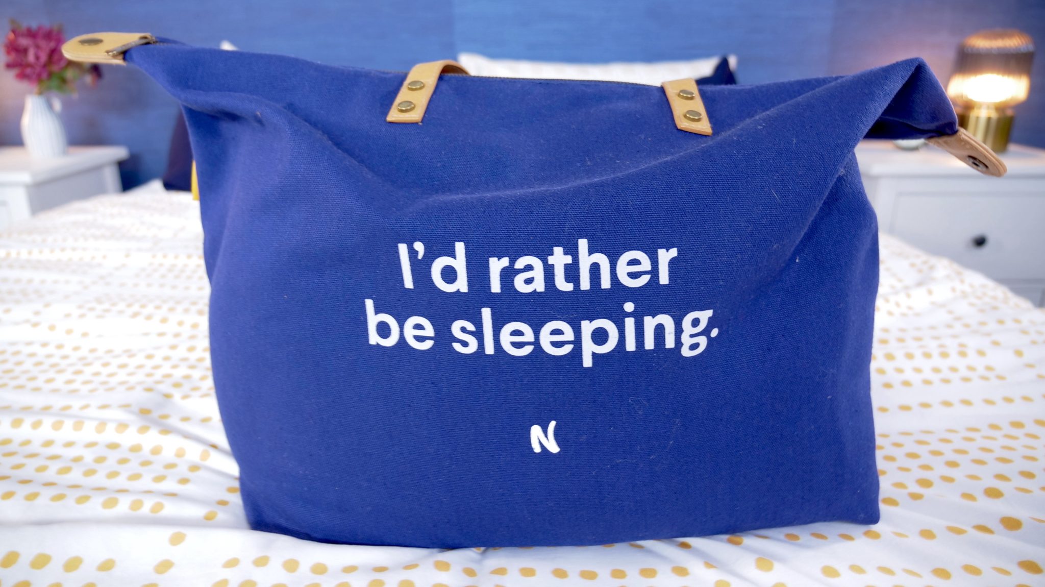 Nolah Weighted Bamboo Blanket Review (2024) Sleepopolis