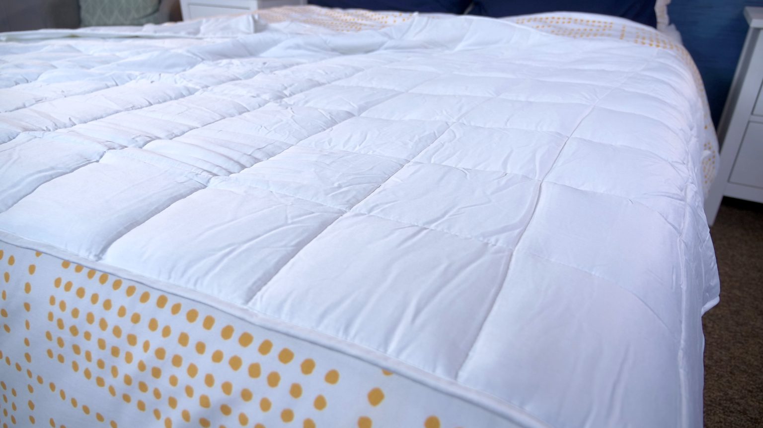 Best Cooling Weighted Blanket (2024) Sleepopolis