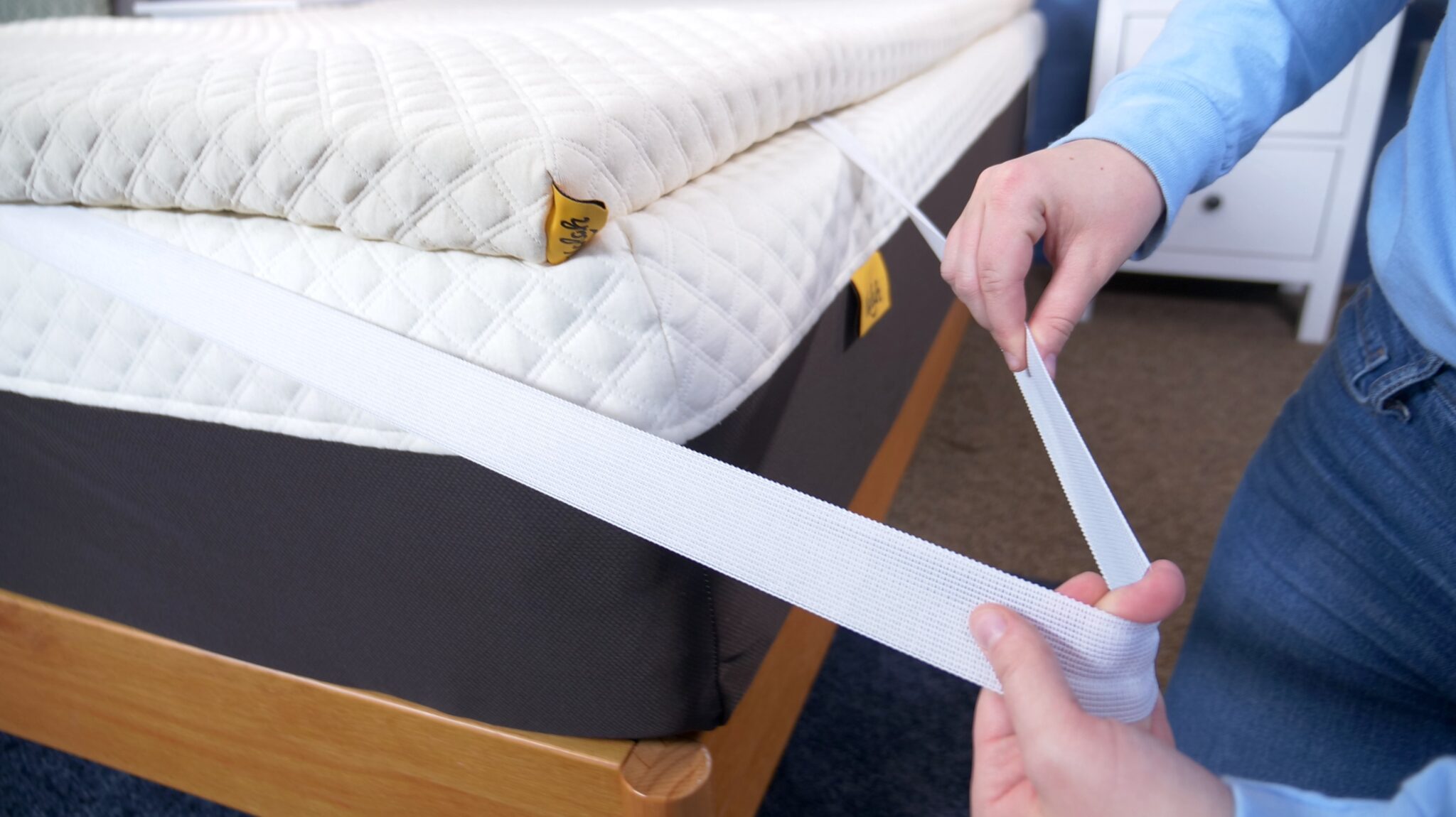 Nolah Mattress Topper Review (2024) Best/Worst Qualities