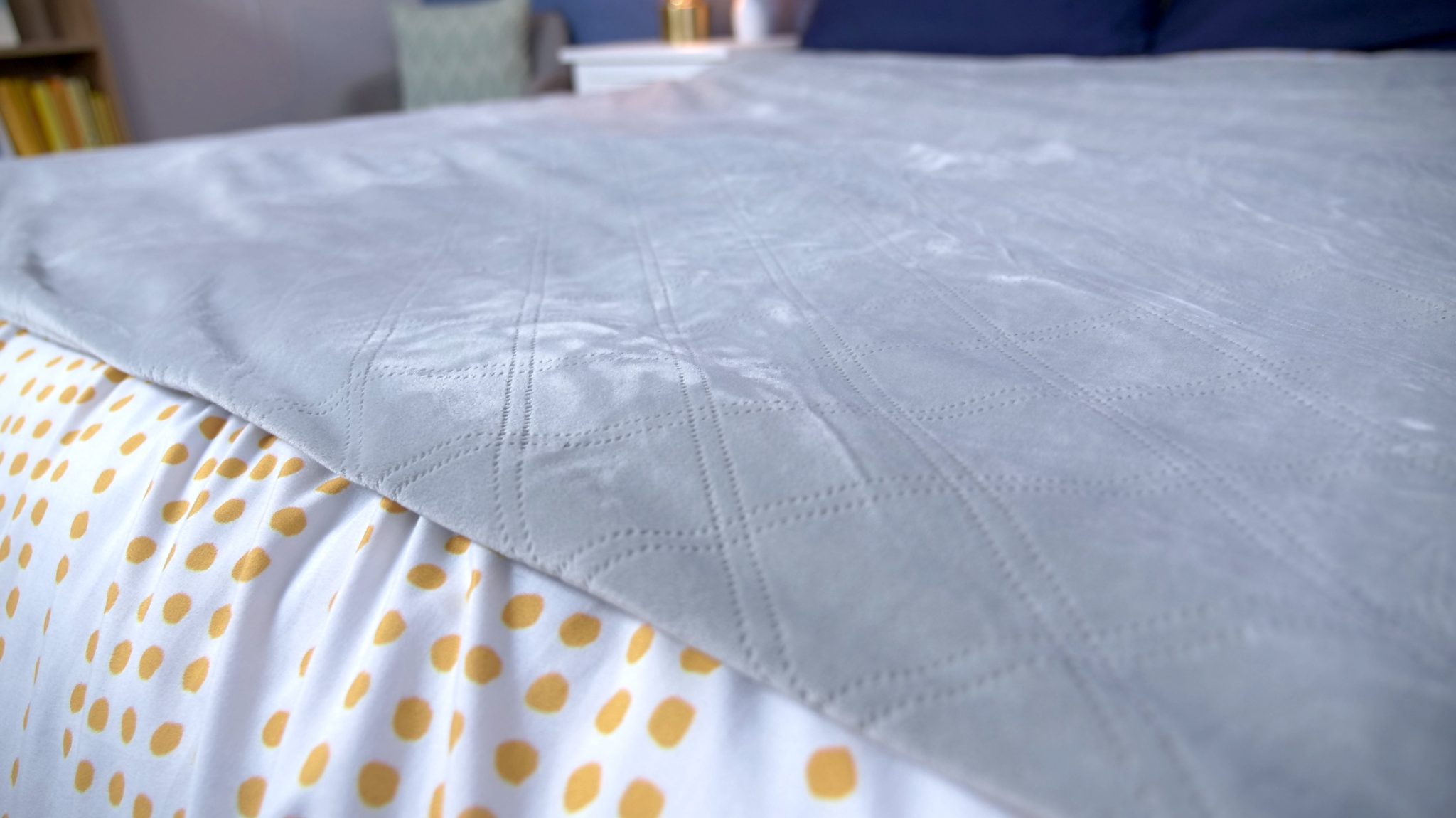 Puffy Weighted Blanket Review (2024) Sleepopolis