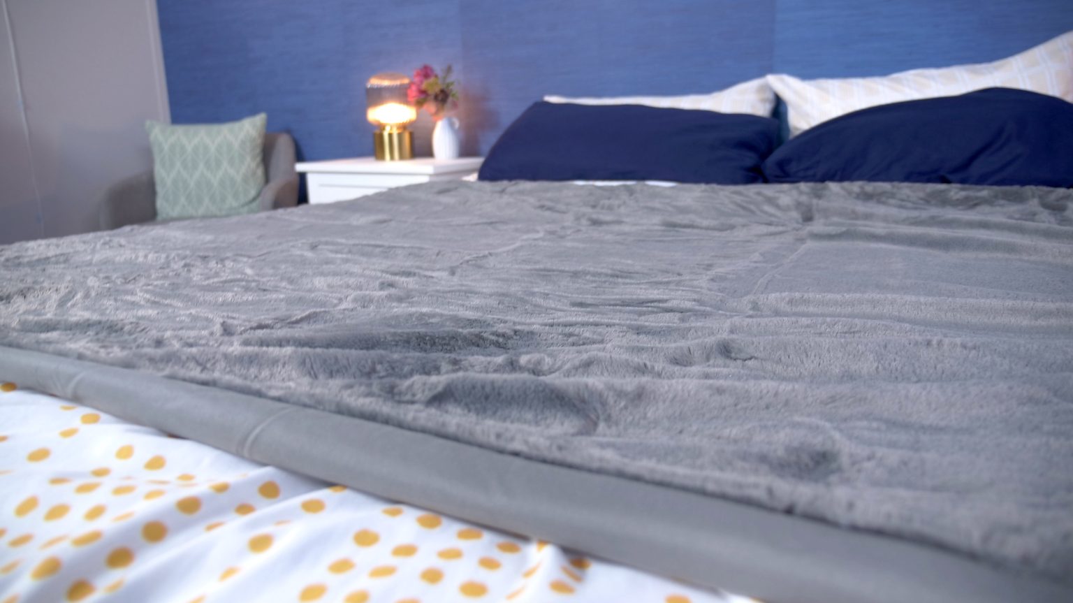Therapedic Weighted Blanket Review Sleepopolis