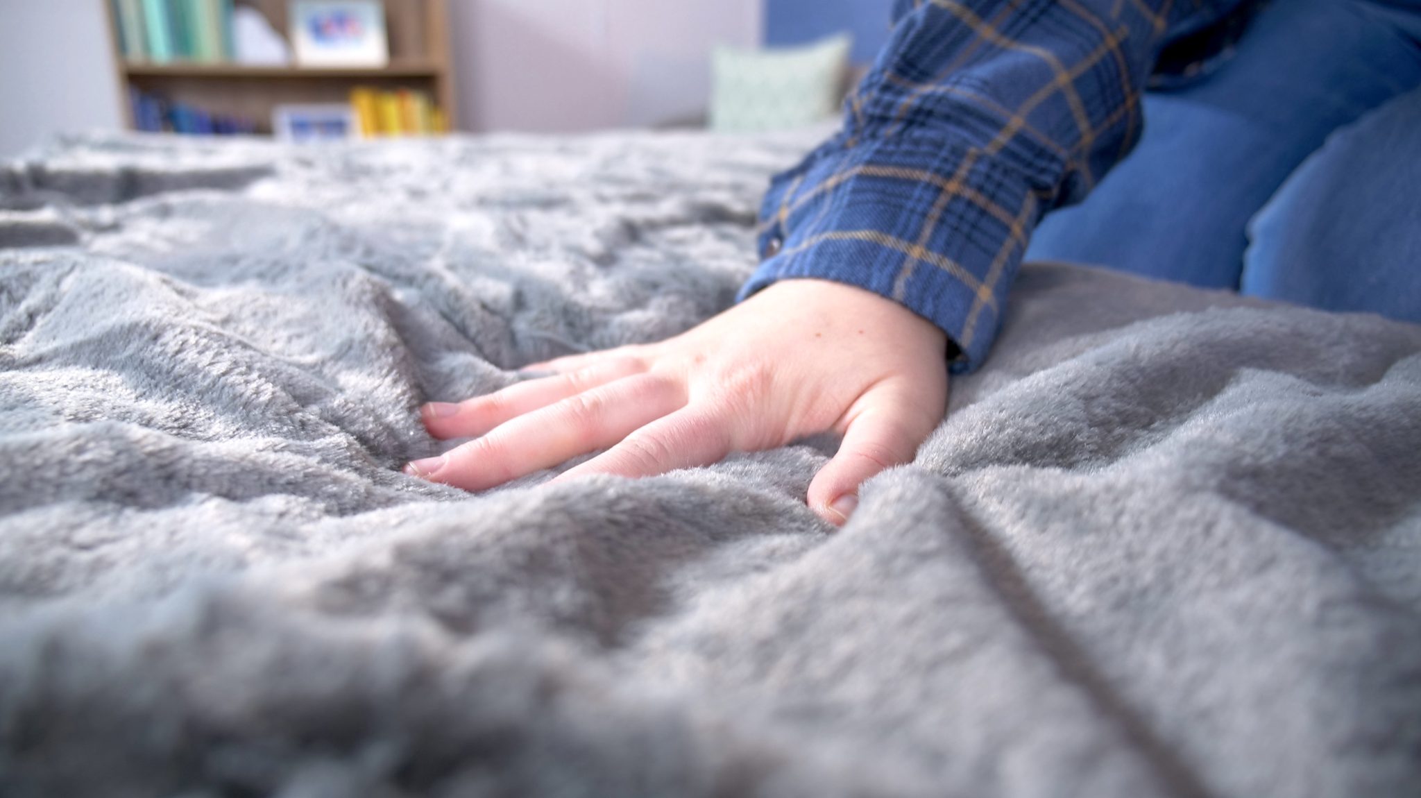 Therapedic Weighted Blanket Review Sleepopolis
