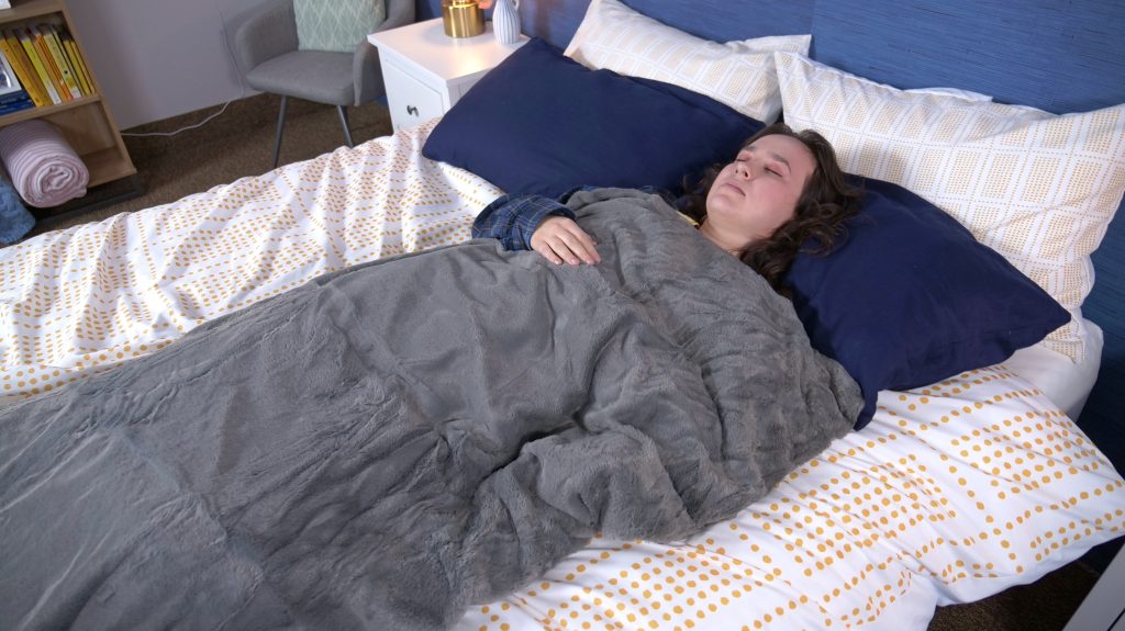 Therapedic Weighted Blanket Review Sleepopolis