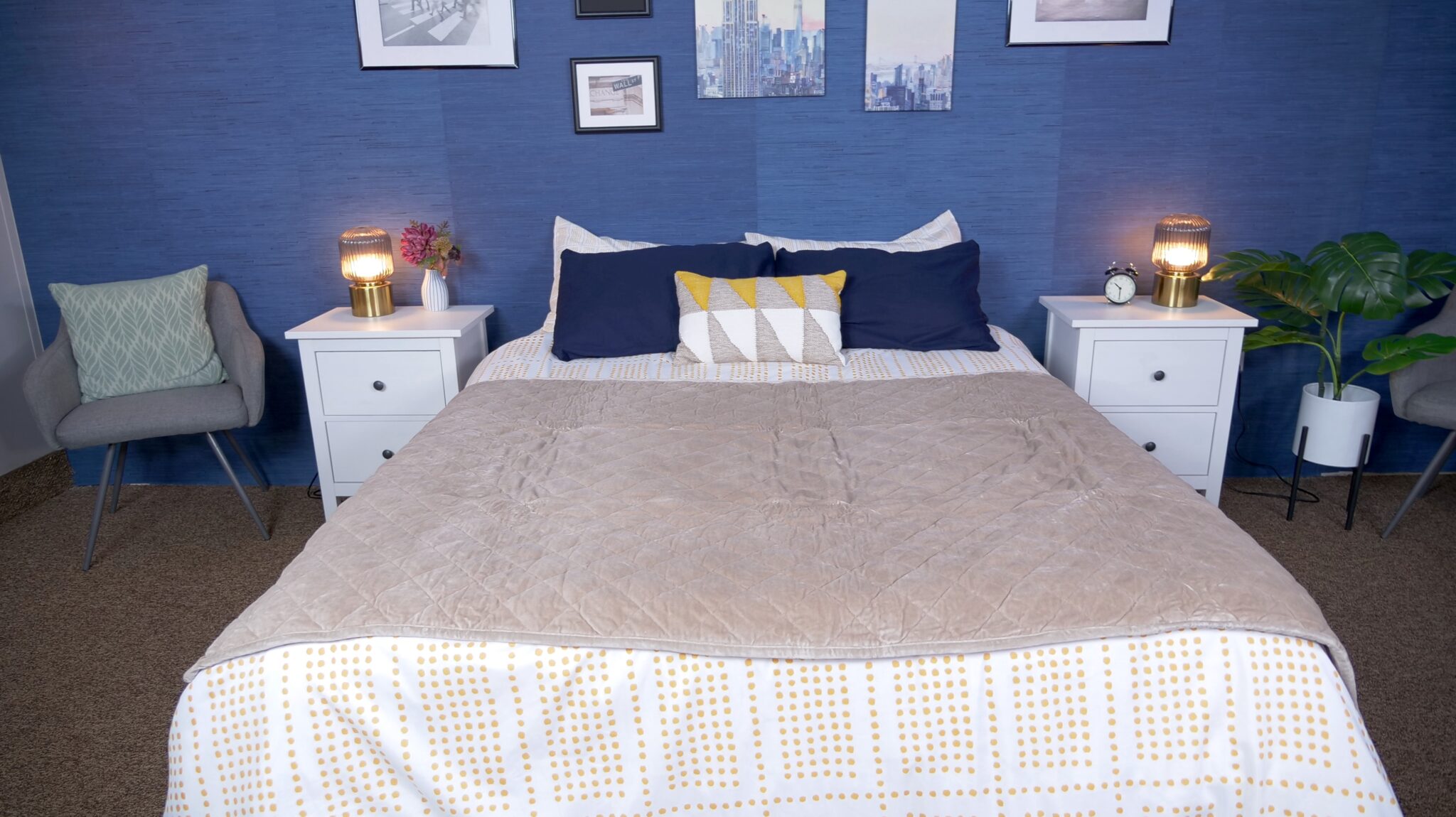 Saatva Weighted Blanket Review Sleepopolis