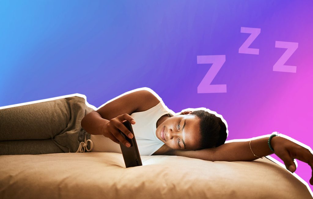 TikTok Testing Sleep Reminders Feature to Help You Get Better Sleep