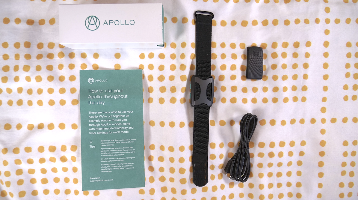 How Apollo Neuro Uses Touch Therapy to Improve Sleep, HRV, Recovery