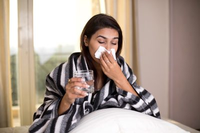 Why Sleeping While Sick Is So Important