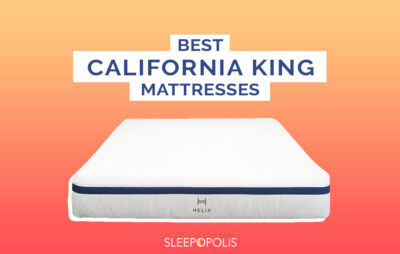 Best California King Mattress