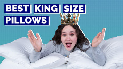 Best King Size Pillows 2023
