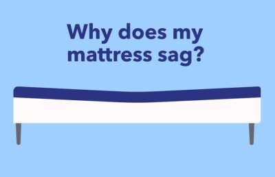 Why Does My Mattress Sag?