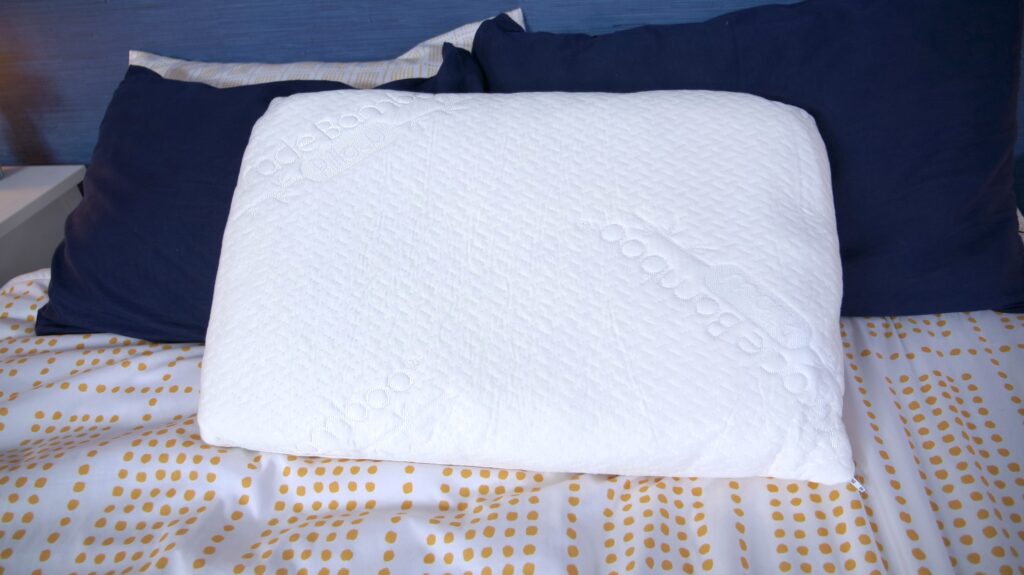 Miracle Bamboo Pillow Review (2024) Sleepopolis