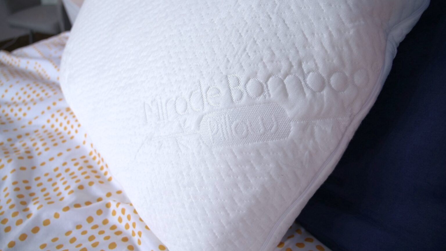Miracle Bamboo Pillow Review (2024) Sleepopolis