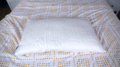 The Fox - Shredded Memory Foam Pillow by Lagoon