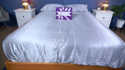 Mulberry Park Silks 22 Momme Silk Sheet Set