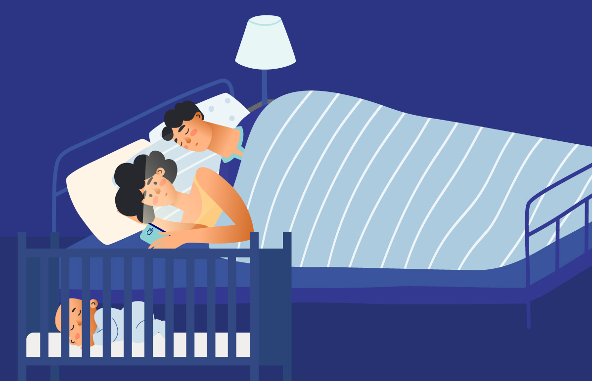 Mom-Approved Tips For Beating Momsomnia