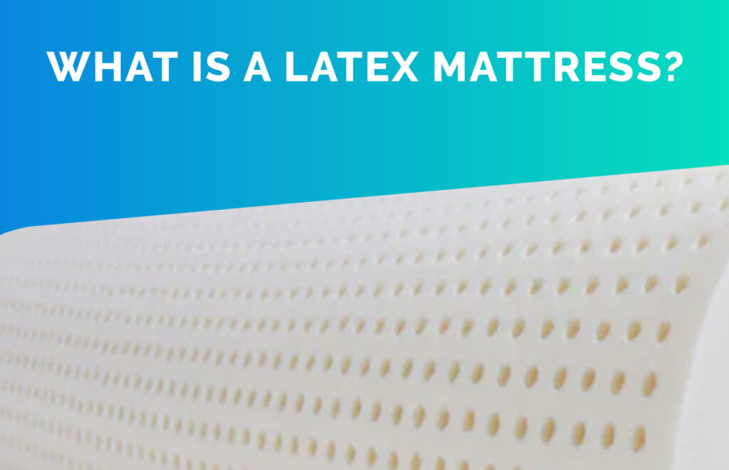 What Is a Latex Mattress? Sleepopolis (2024)