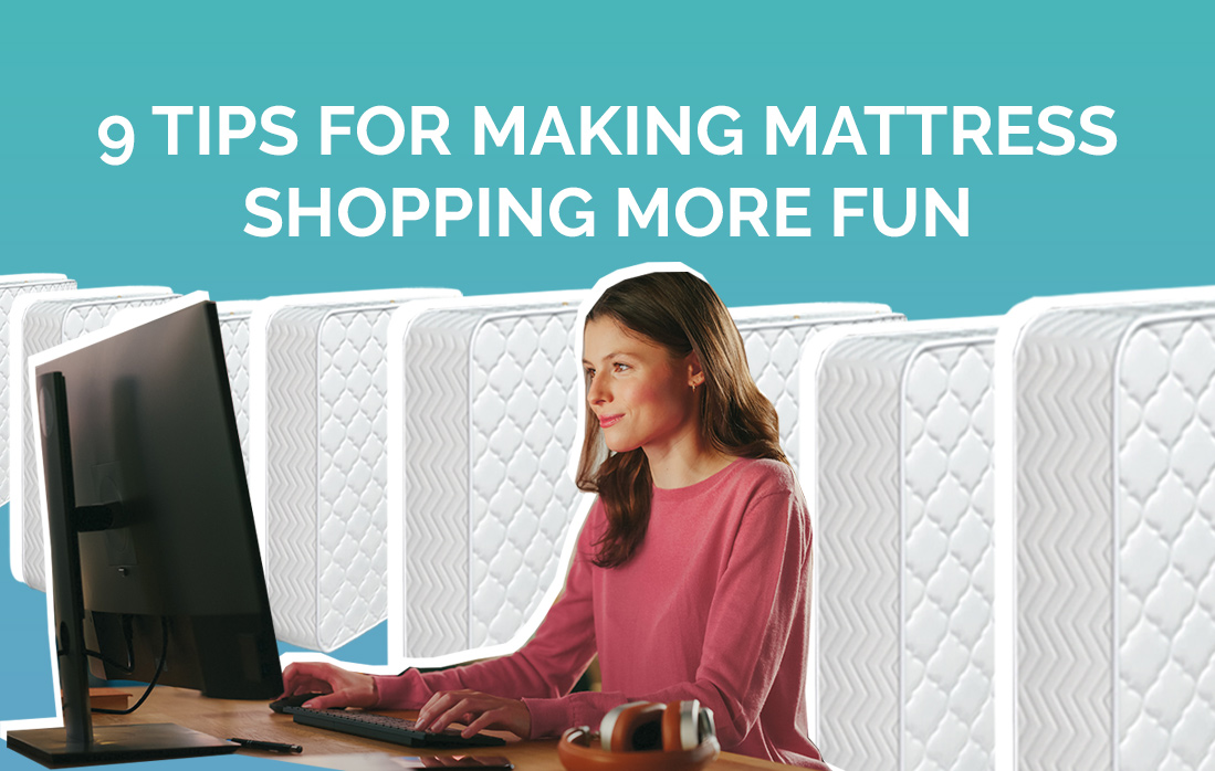 How to Make Mattress Shopping Fun Sleepopolis (2024)