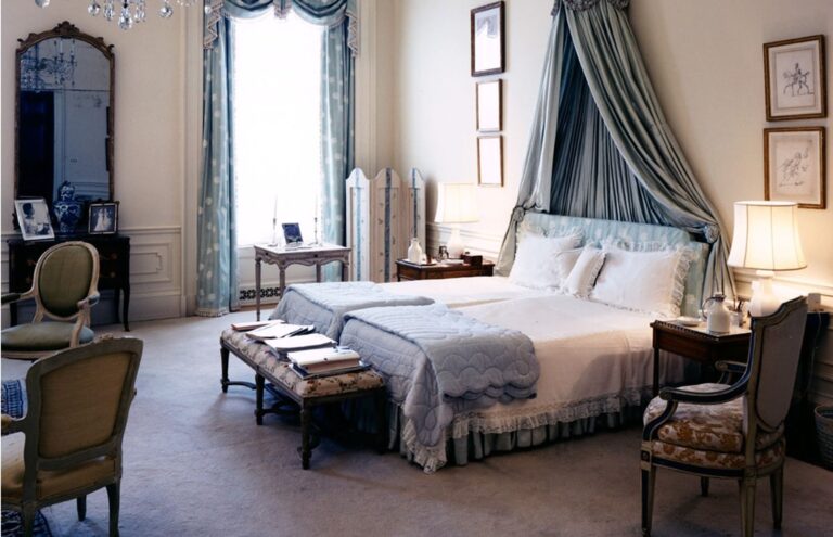 What 4 Former Presidential Bedrooms Looked Like