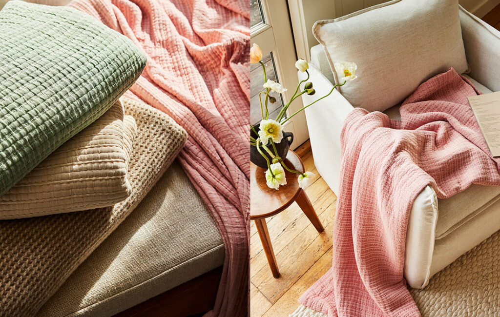 Brooklinen's First-Ever Collection of Organic Bedding and Towels Is Here