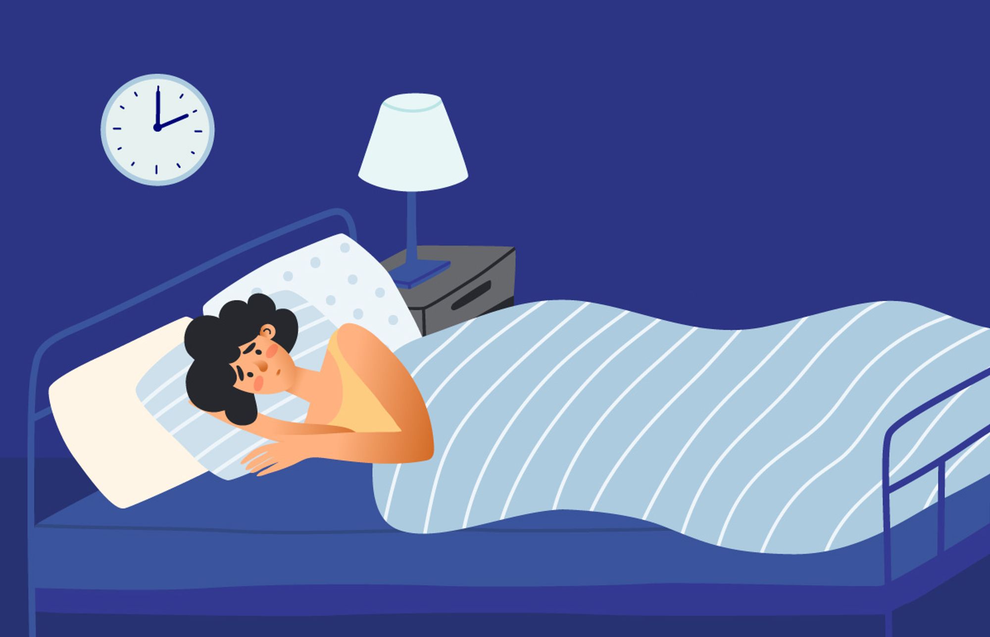 What Causes Insomnia In Women Symptoms Causes And Solutions 