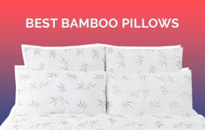 My bamboo pillow outlet is hard