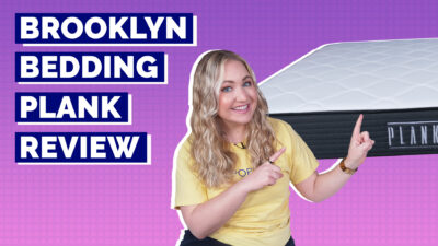 Brooklyn Bedding Plank Review