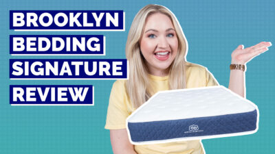 Brooklyn Bedding Signature Hybrid Mattress Review