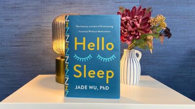 Hello Sleep Book