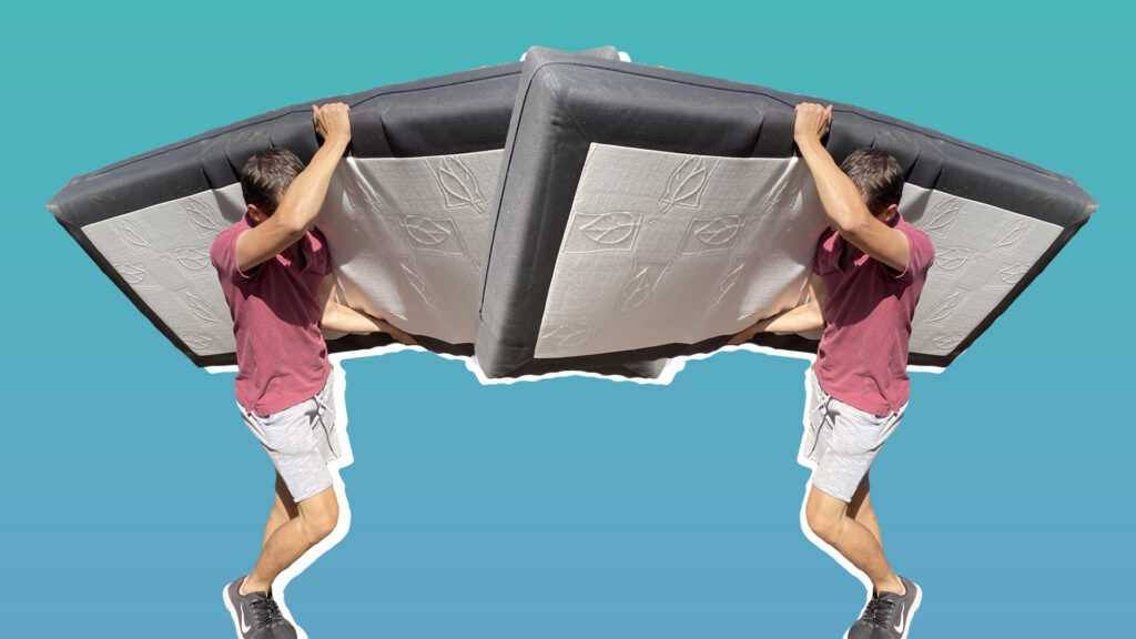 How to Easily Move a Mattress Sleepopolis