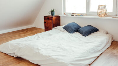 Is It Bad to Put a Mattress on the Floor?