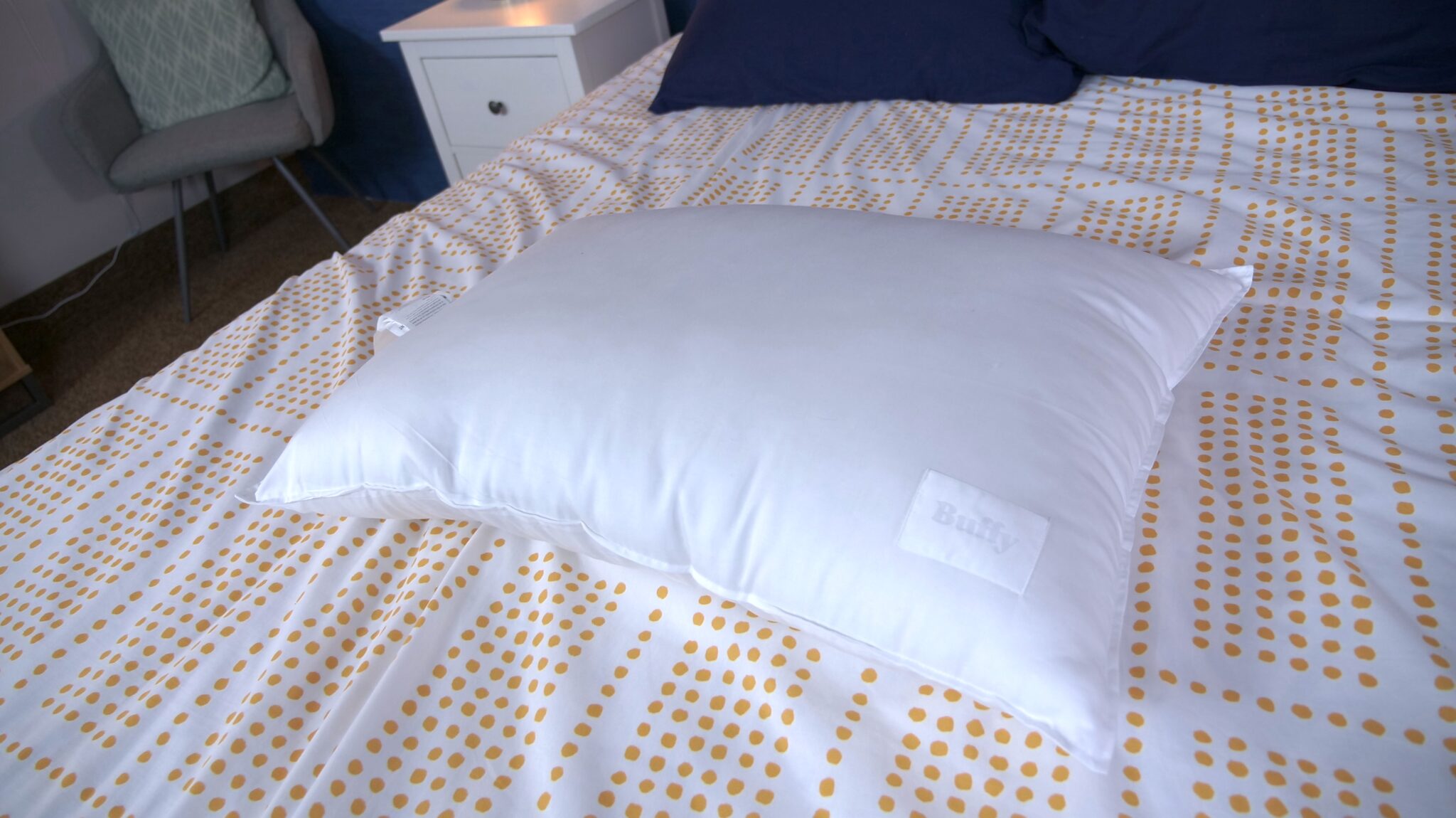 Buffy Cloud Pillow Review (2024) Sleepopolis