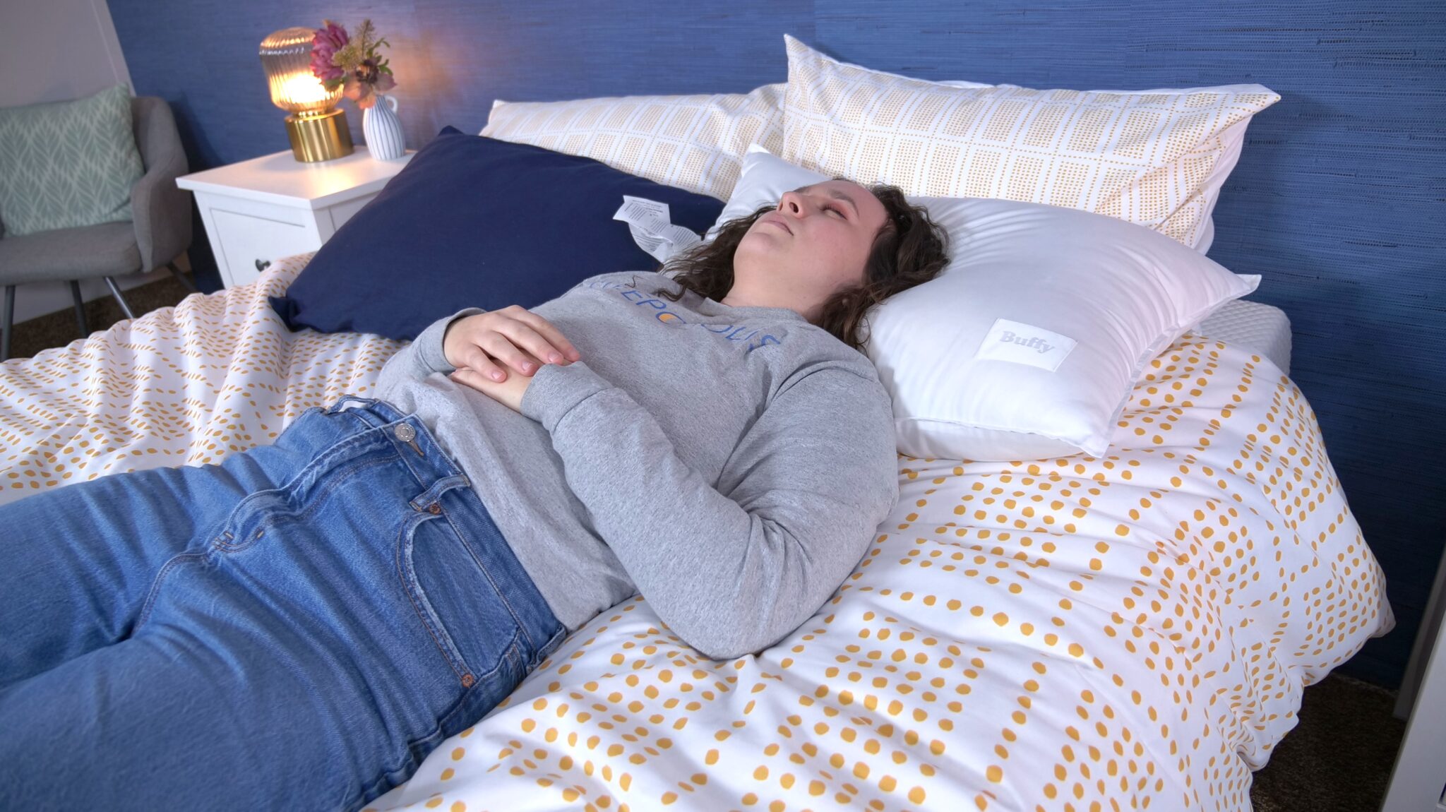 Buffy Cloud Pillow Review (2024) Sleepopolis