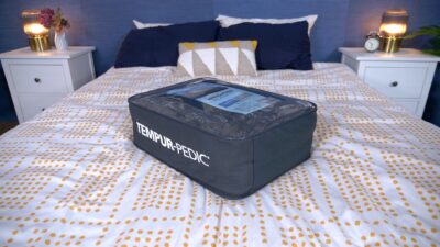 Tempur-Pedic Weighted Blanket Review
