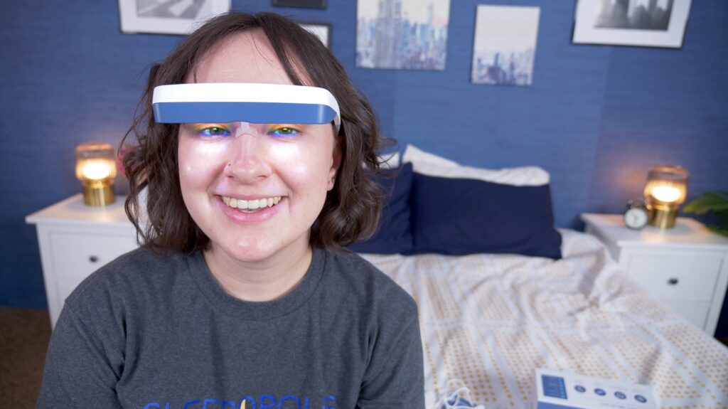 Luminette Light Therapy Glasses Review 2024