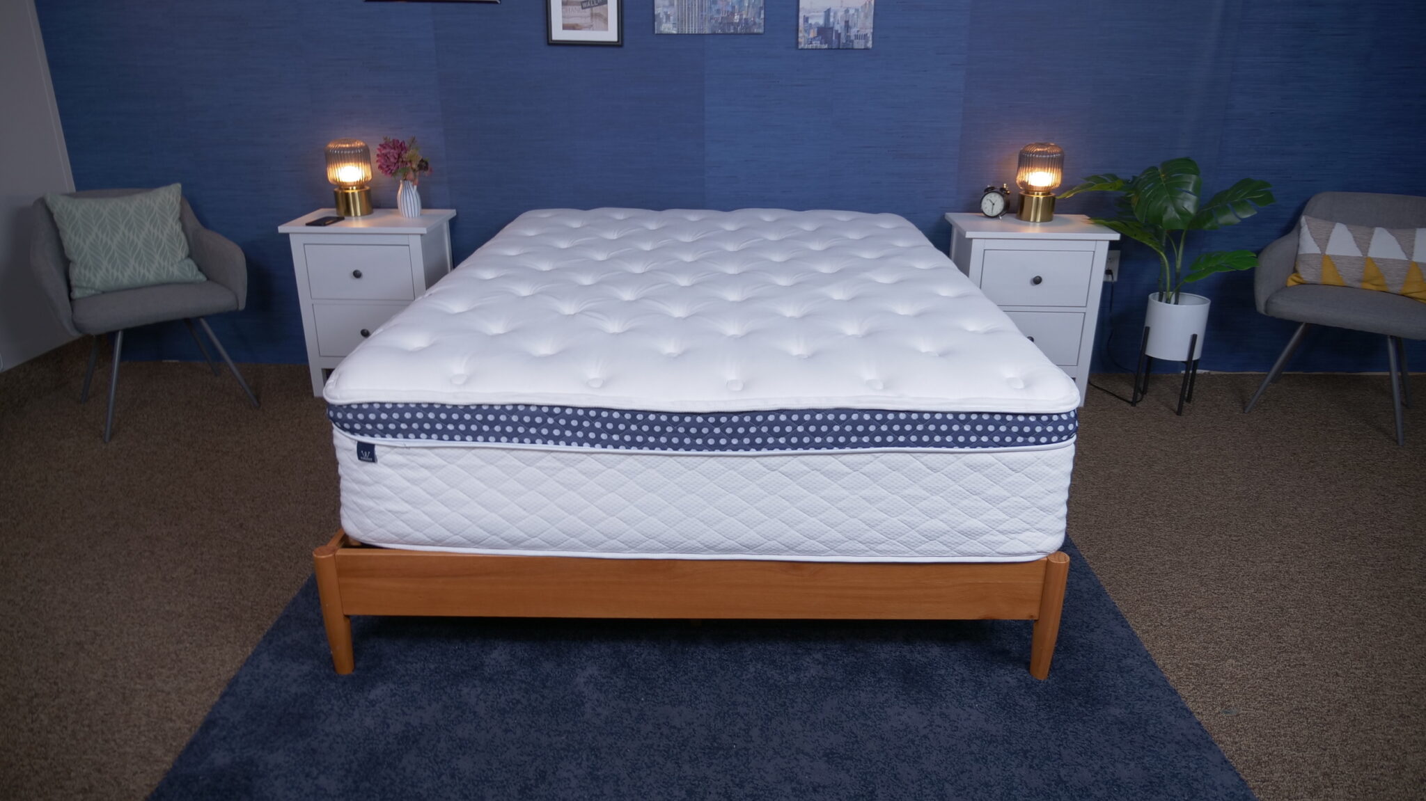 WinkBed Plus Mattress Review (2024) Sleepopolis