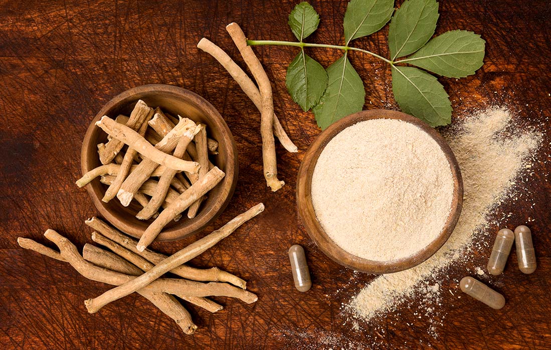 Everything You Need To Know About Ashwagandha And Sleep