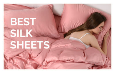 The 8 Best Silk and Satin Sheets of 2023, Tested and Reviewed