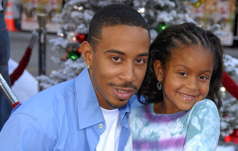 Ludacris Daughter Karma