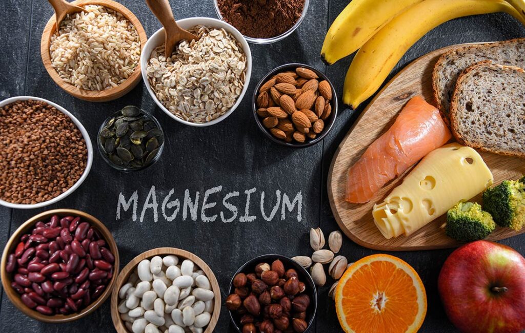 foods with magnesium